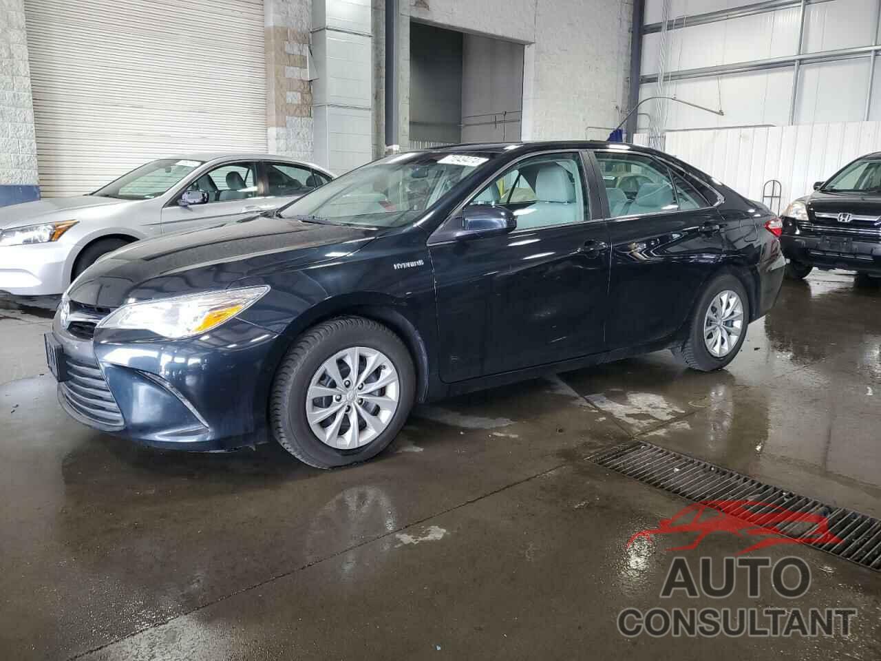 TOYOTA CAMRY 2017 - 4T1BD1FKXHU202033