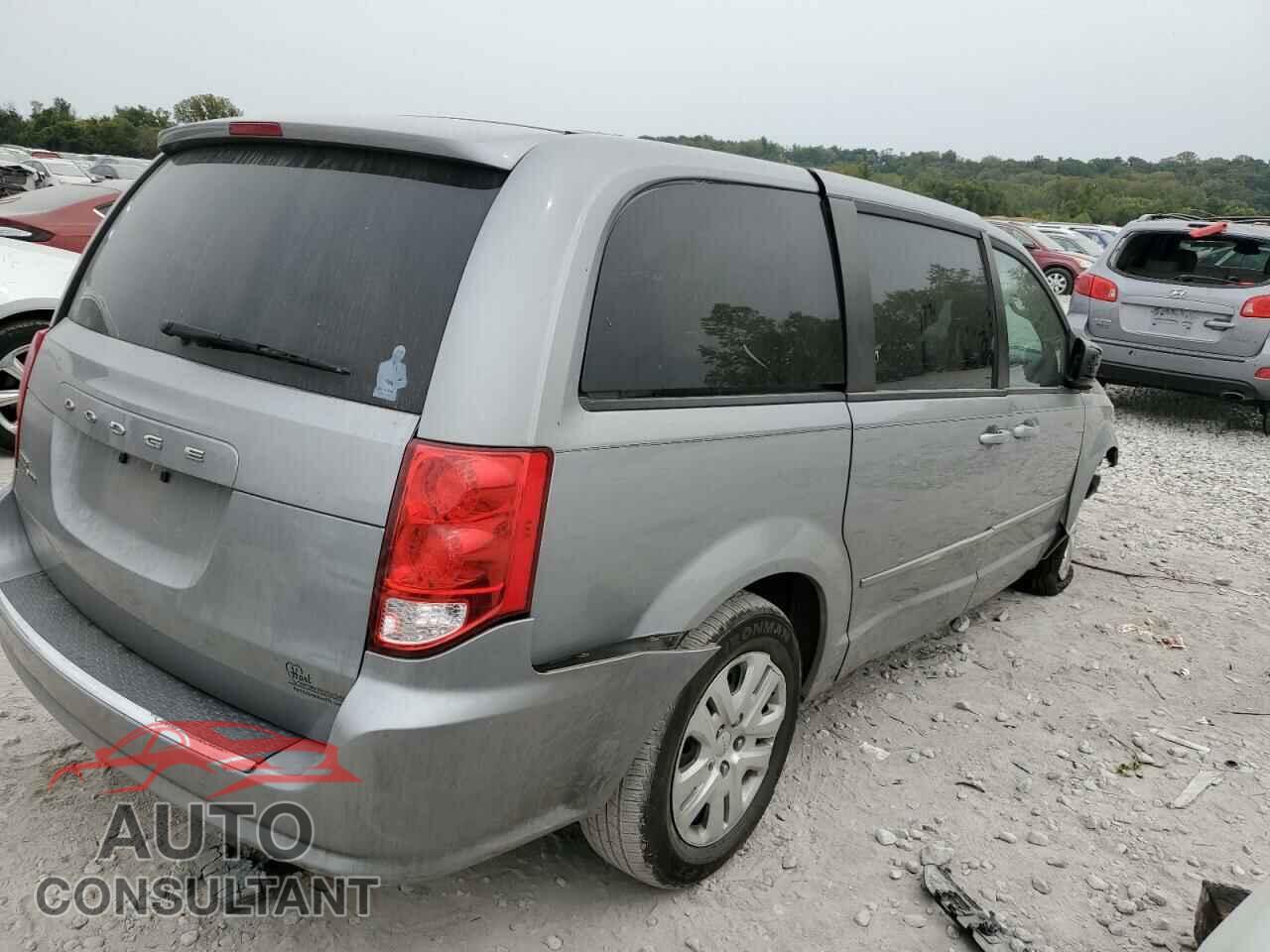 DODGE CARAVAN 2015 - 2C4RDGBG0FR608081
