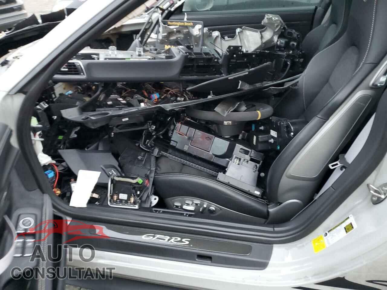 PORSCHE 911 2019 - WP0AF2A94KS165259