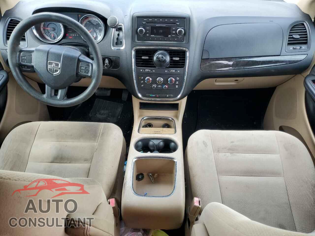 DODGE CARAVAN 2016 - 2C4RDGCG7GR257640