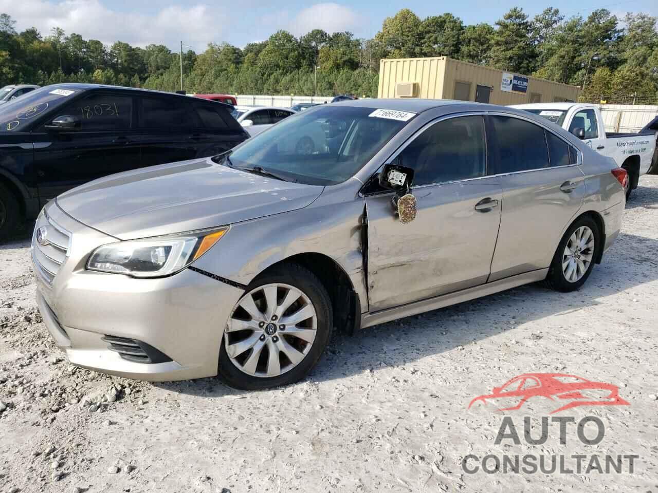 SUBARU LEGACY 2015 - 4S3BNBC60F3076010