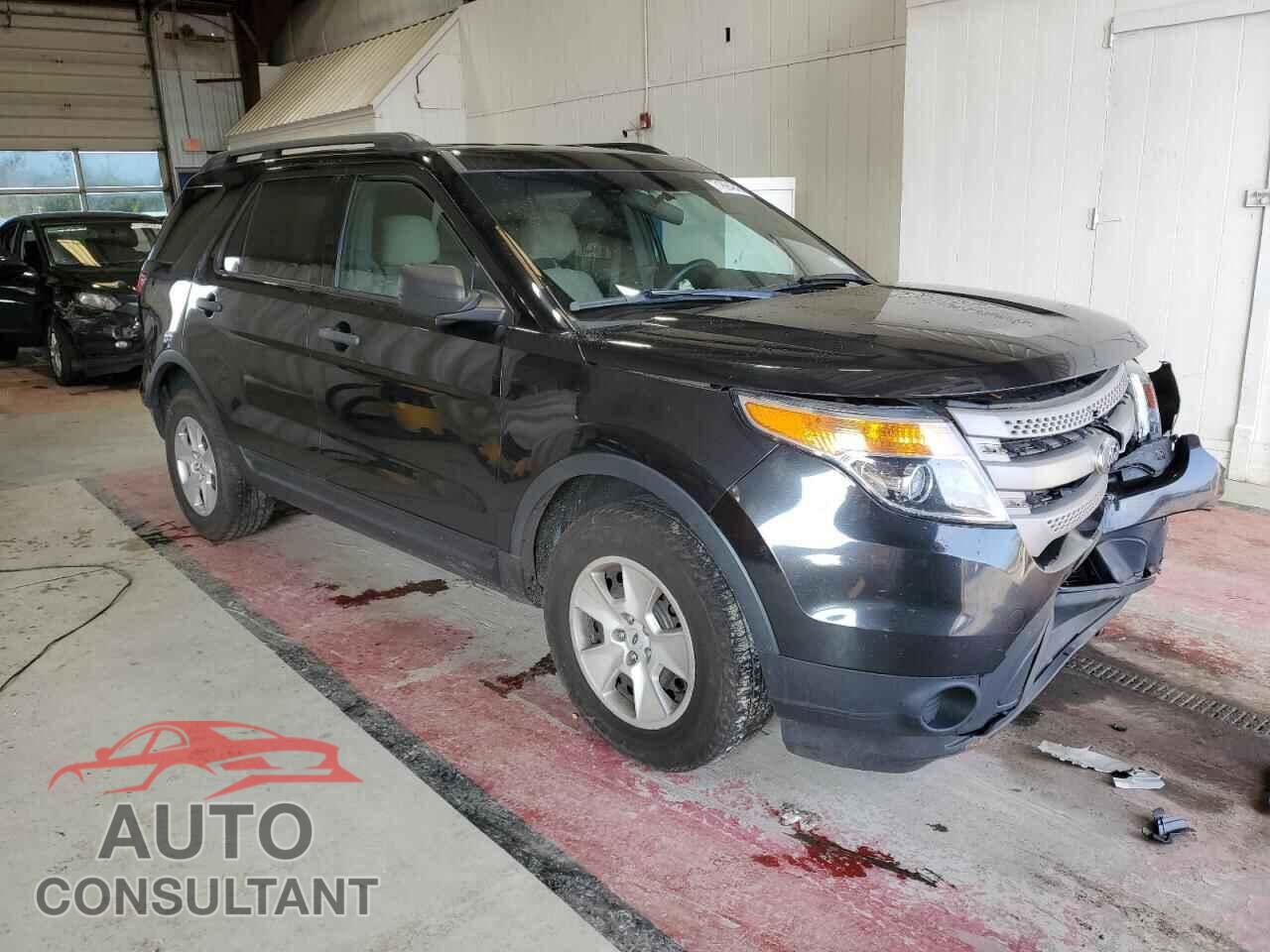 FORD EXPLORER 2014 - 1FM5K8B80EGB25866