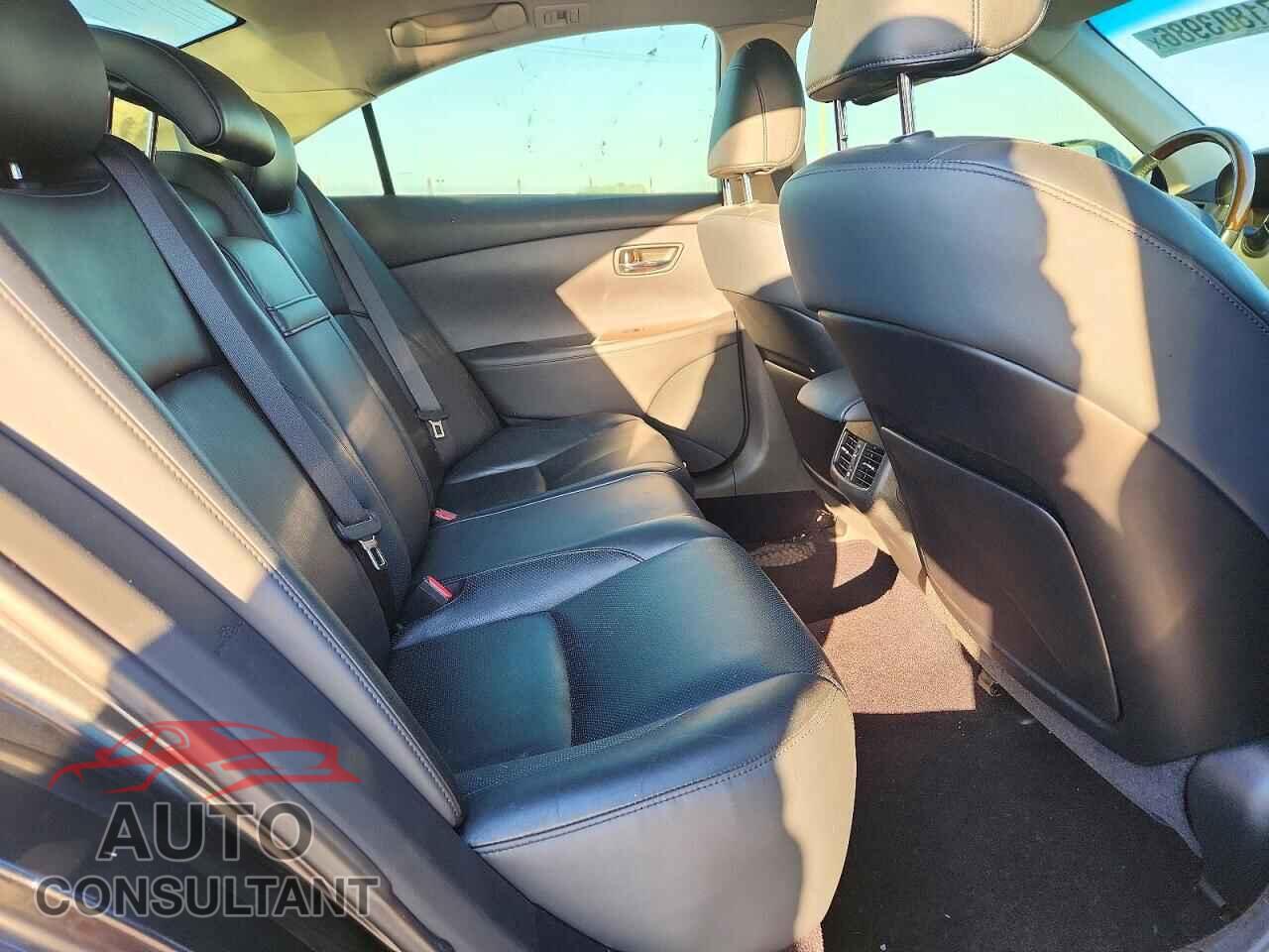 LEXUS ES350 2011 - JTHBK1EG7B2454265