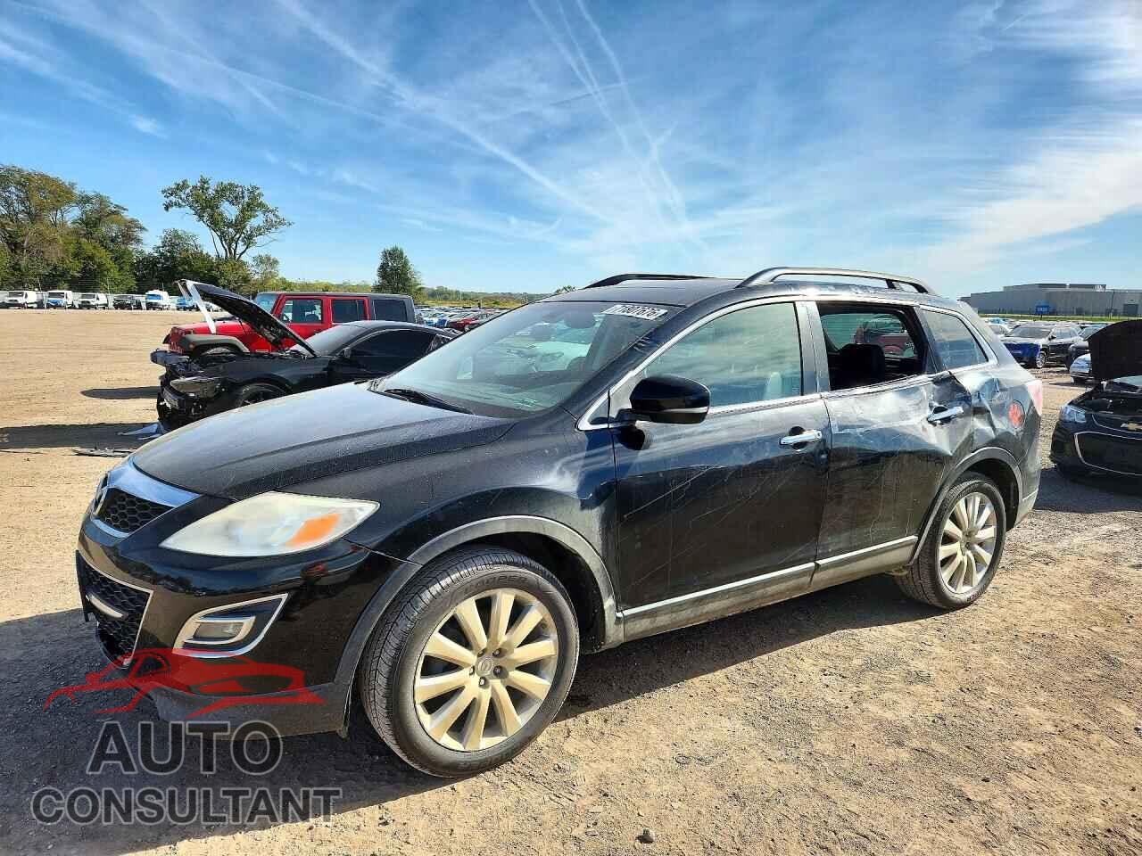 MAZDA CX-9 2010 - JM3TB3MA7A0217551