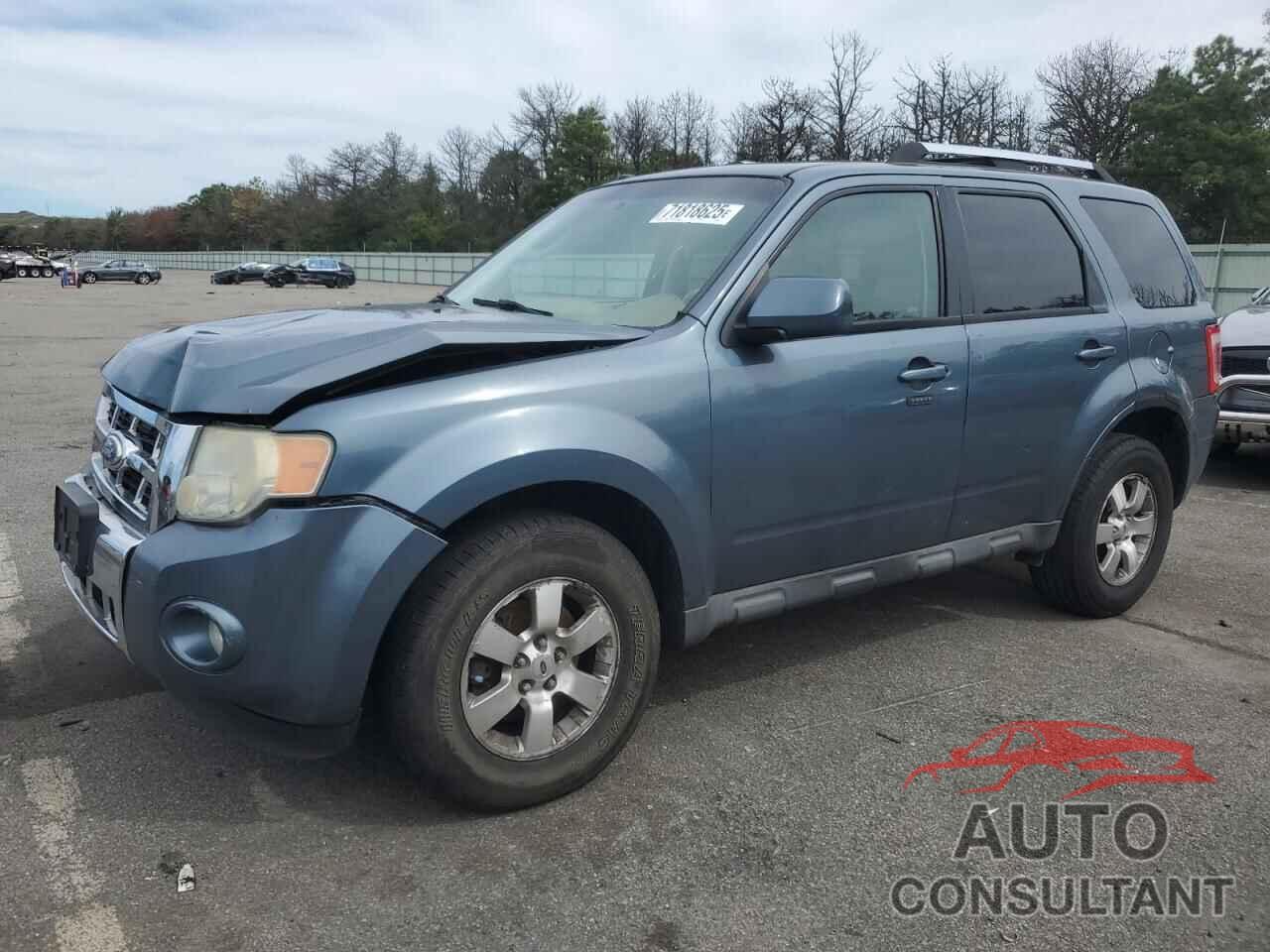 FORD ESCAPE 2010 - 1FMCU0EG3AKB89235