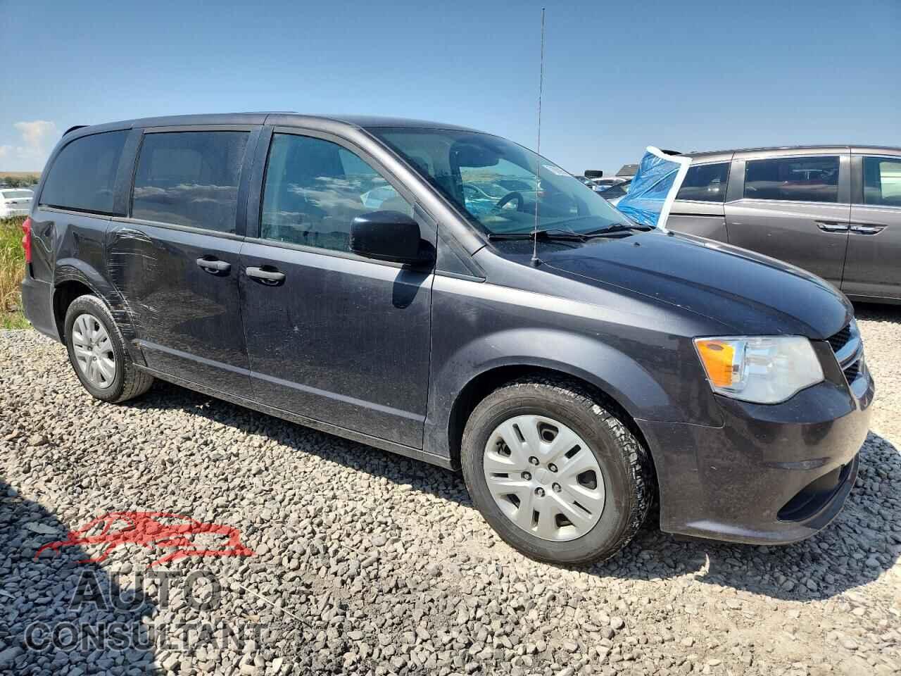 DODGE CARAVAN 2020 - 2C4RDGBG0LR251772