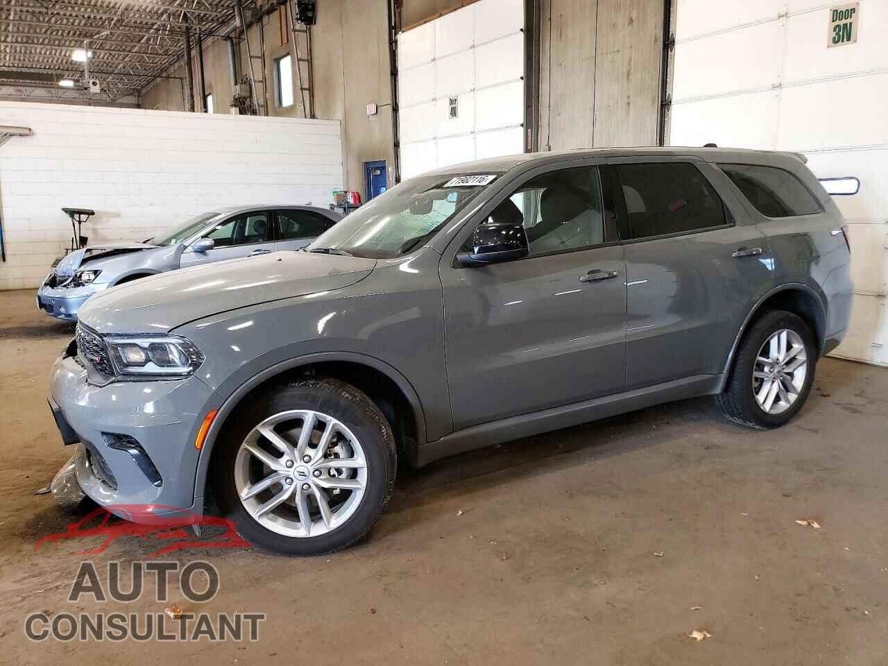 DODGE DURANGO 2025 - 1C4RDJDG1SC552956