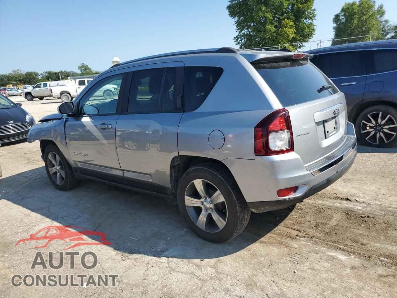 JEEP COMPASS 2016 - 1C4NJCEA6GD720265