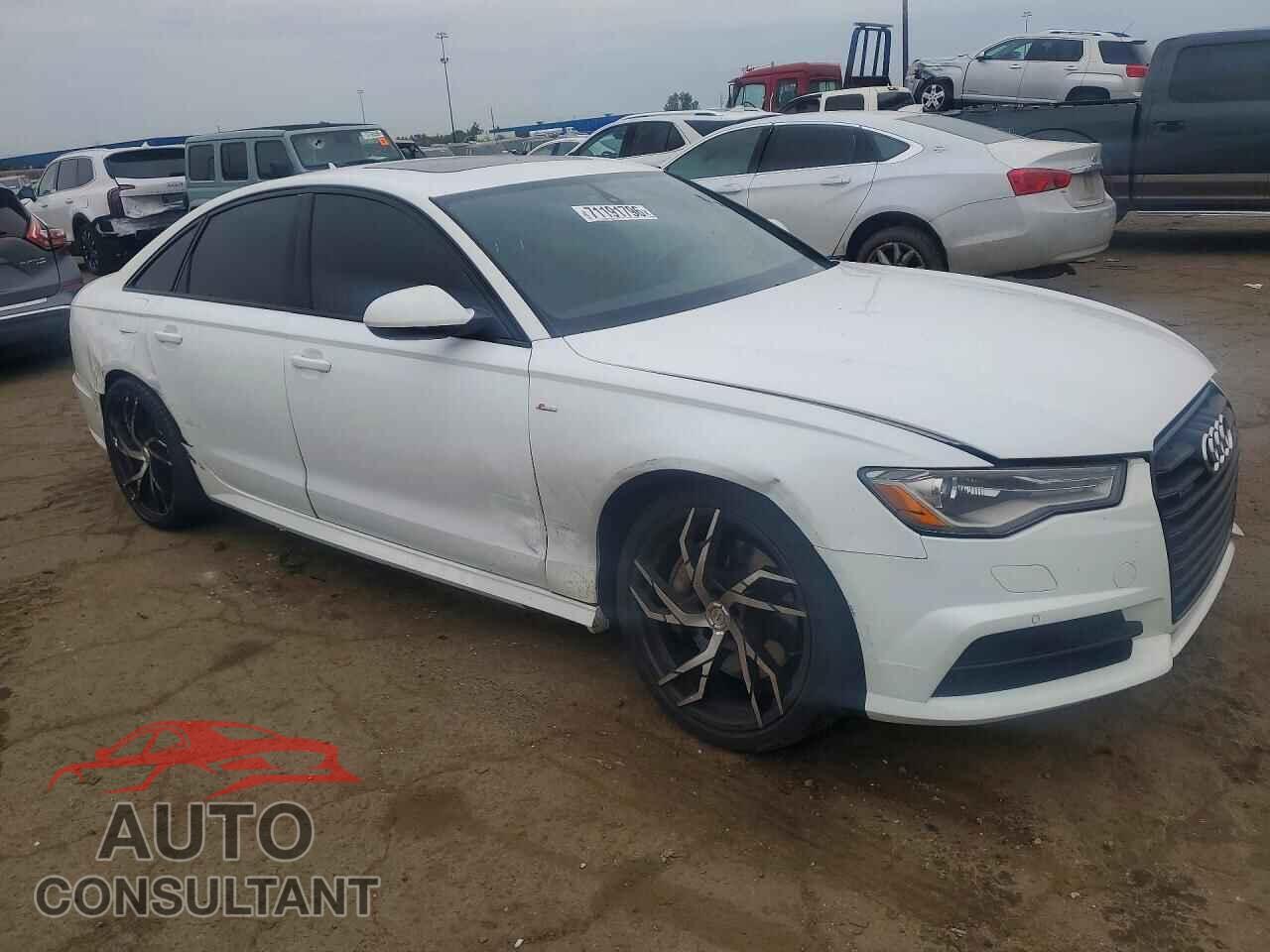 AUDI A6 2016 - WAUFFAFC0GN198671