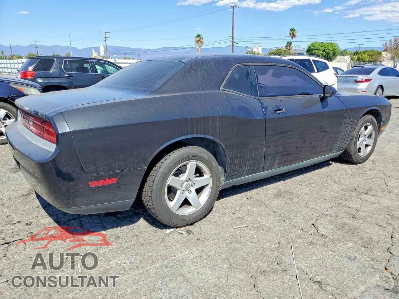 DODGE CHALLENGER 2010 - 2B3CJ4DV3AH110157
