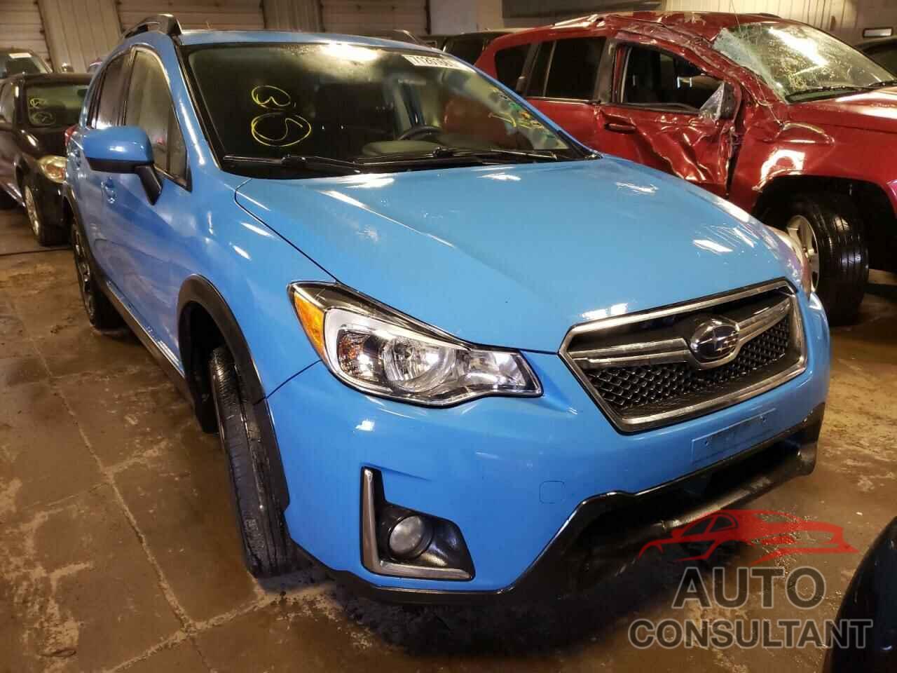 SUBARU CROSSTREK 2016 - JF2GPABCXG8299016