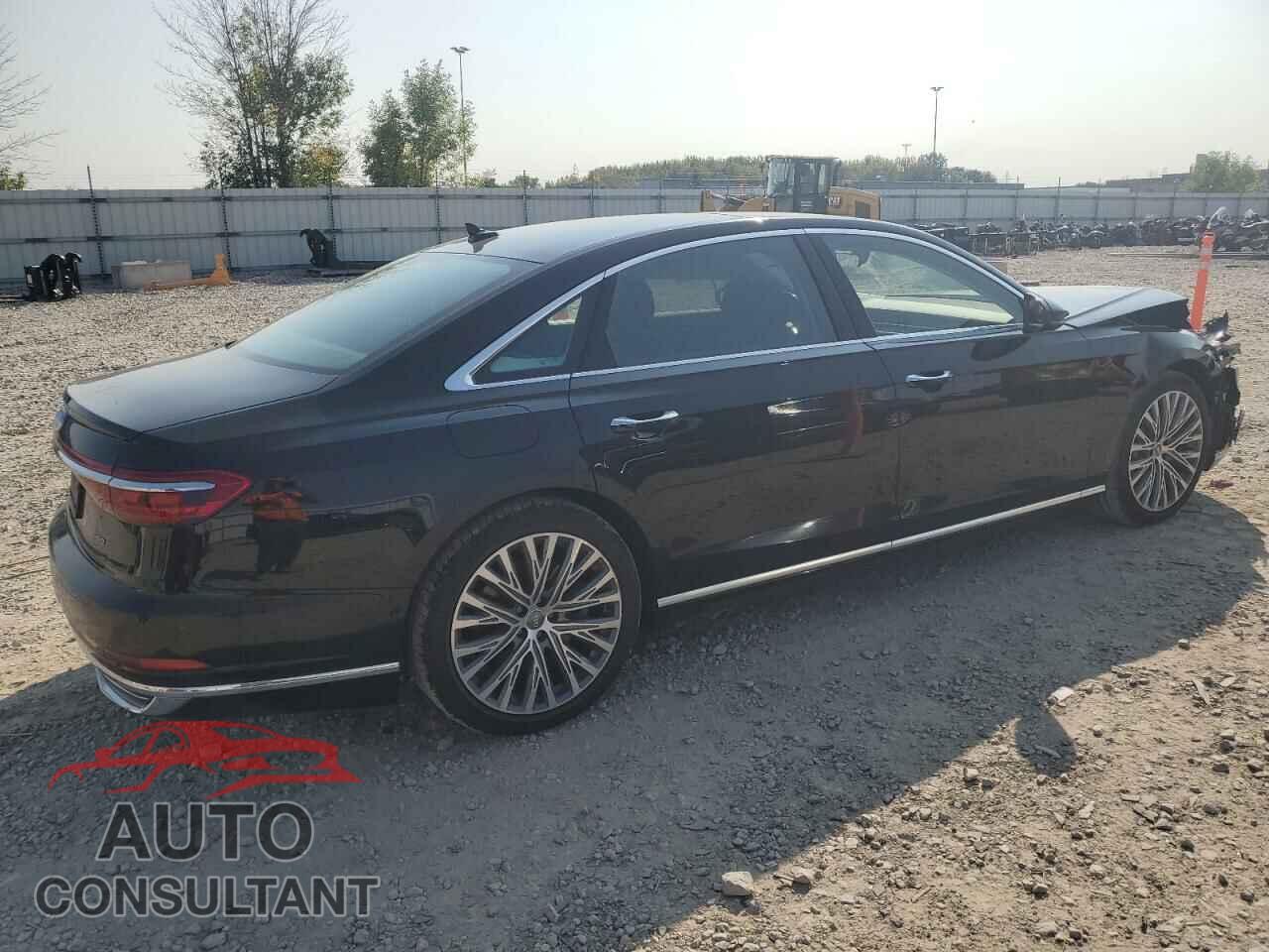 AUDI A8 2019 - WAU8DAF88KN005671
