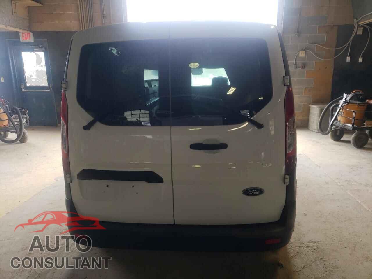 FORD TRANSIT 2019 - NM0LS7E28K1395565