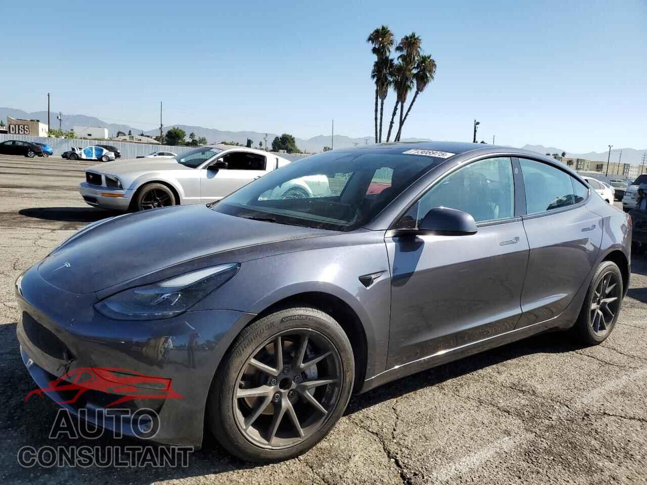 TESLA MODEL 3 2023 - 5YJ3E1EA8PF623786