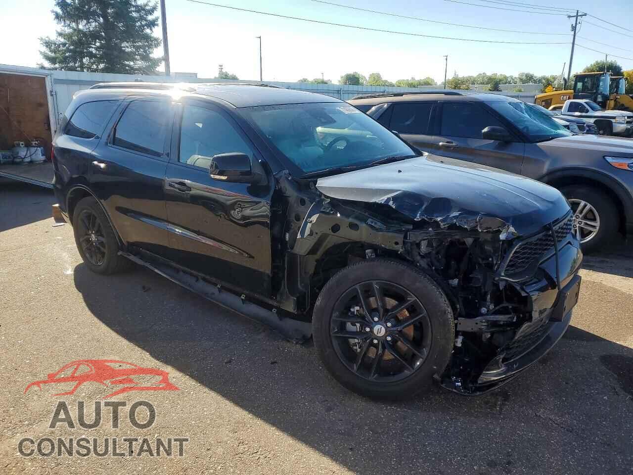 DODGE DURANGO 2025 - 1C4RDJDG0SC518510