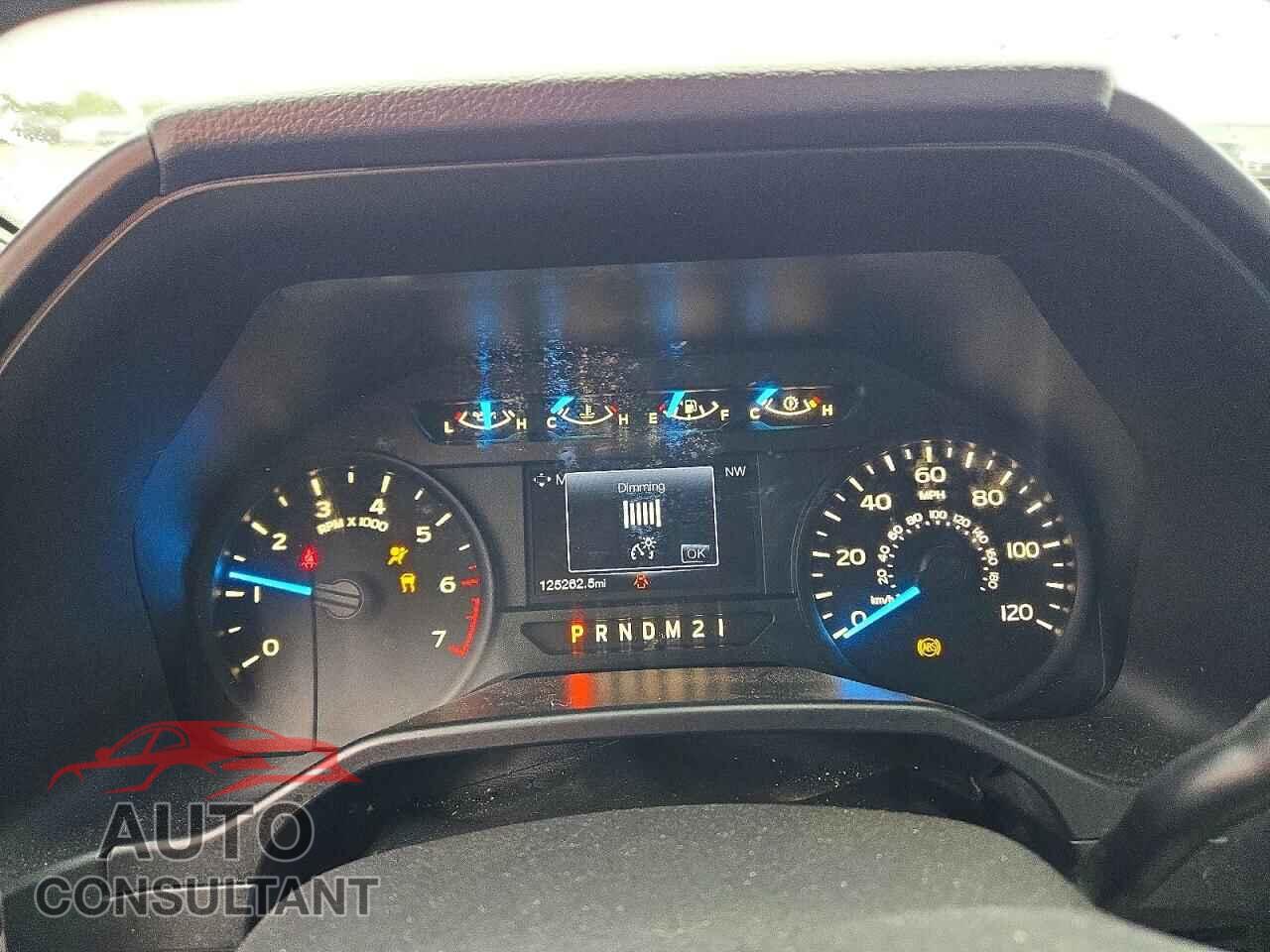 FORD F150 2017 - 1FTEW1CF8HKC76257