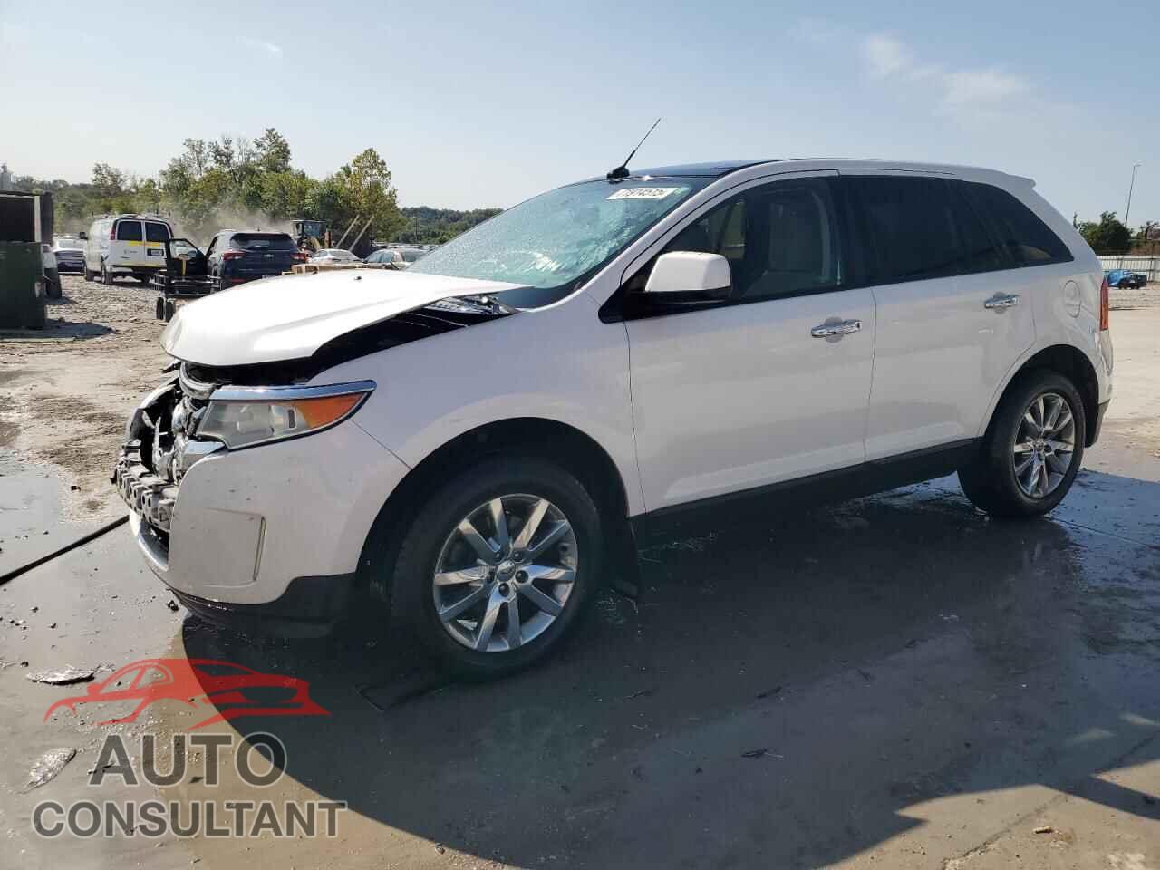 FORD EDGE 2011 - 2FMDK4JC9BBA55653