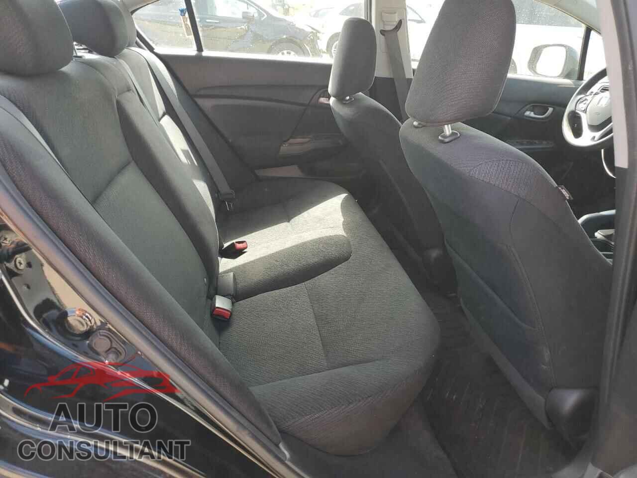 HONDA CIVIC 2013 - 19XFB2F52DE040080