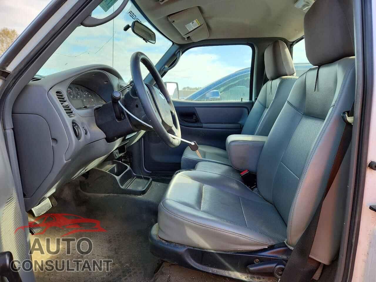 FORD RANGER 2011 - 1FTKR1AD7BPB17025