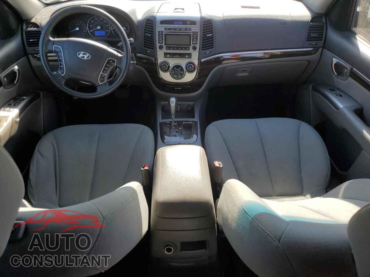 HYUNDAI SANTA FE 2010 - 5NMSGDAB3AH373577