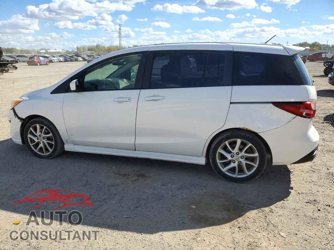 MAZDA 5 2012 - JM1CW2DL3C0123176