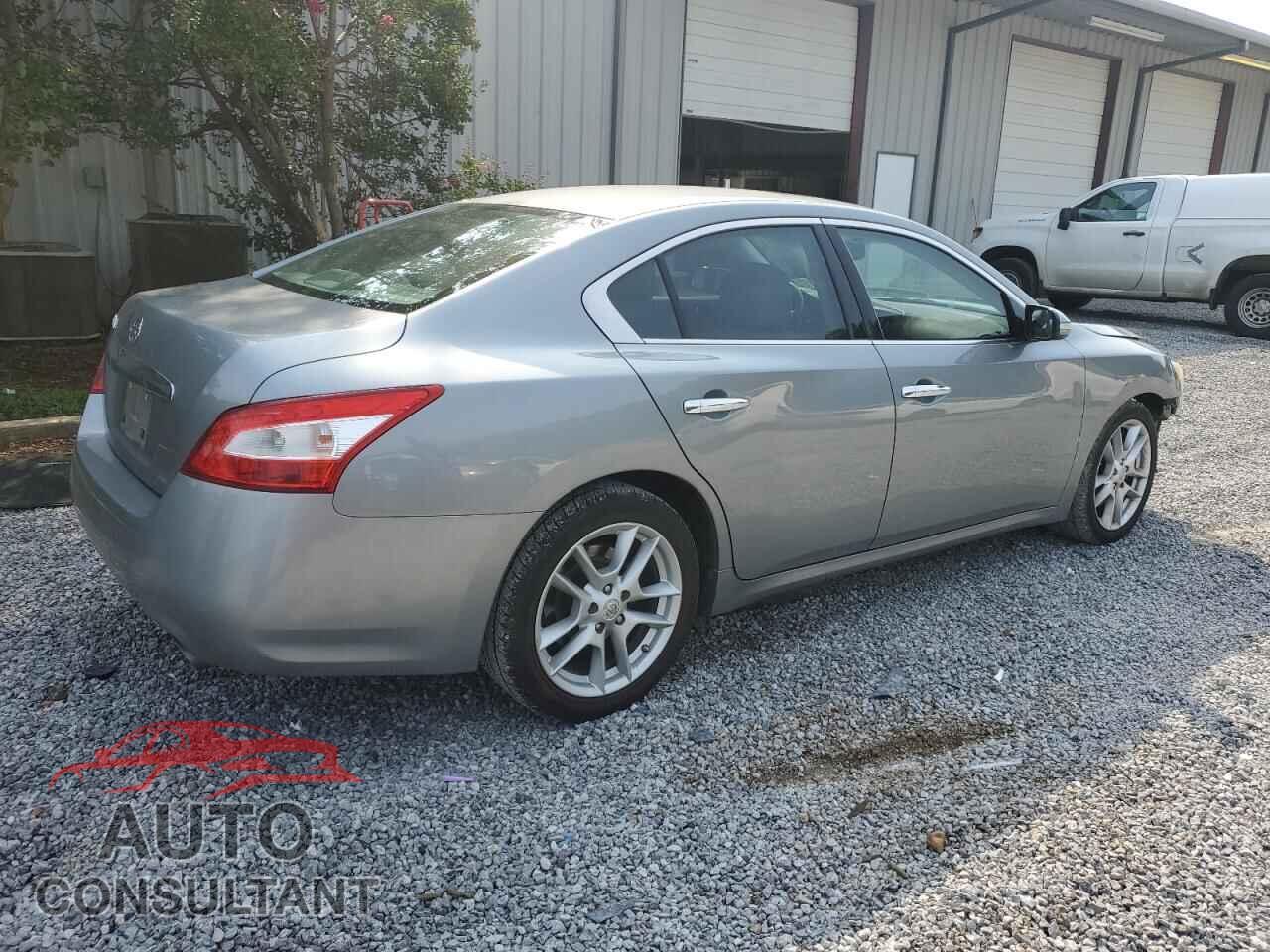 NISSAN MAXIMA 2009 - 1N4AA51E49C815523