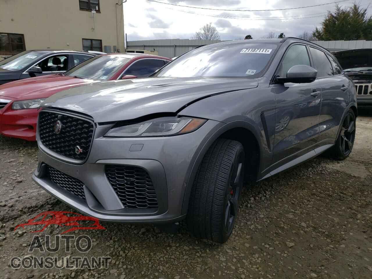 JAGUAR F-PACE 2021 - SADCZ2EE0MA674480