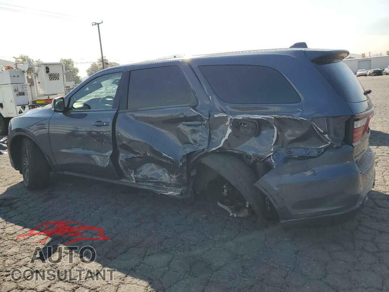 DODGE DURANGO 2021 - 1C4SDJCT3MC634495