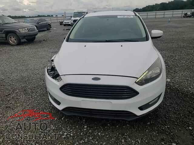 FORD FOCUS 2018 - 1FADP3F2XJL209159