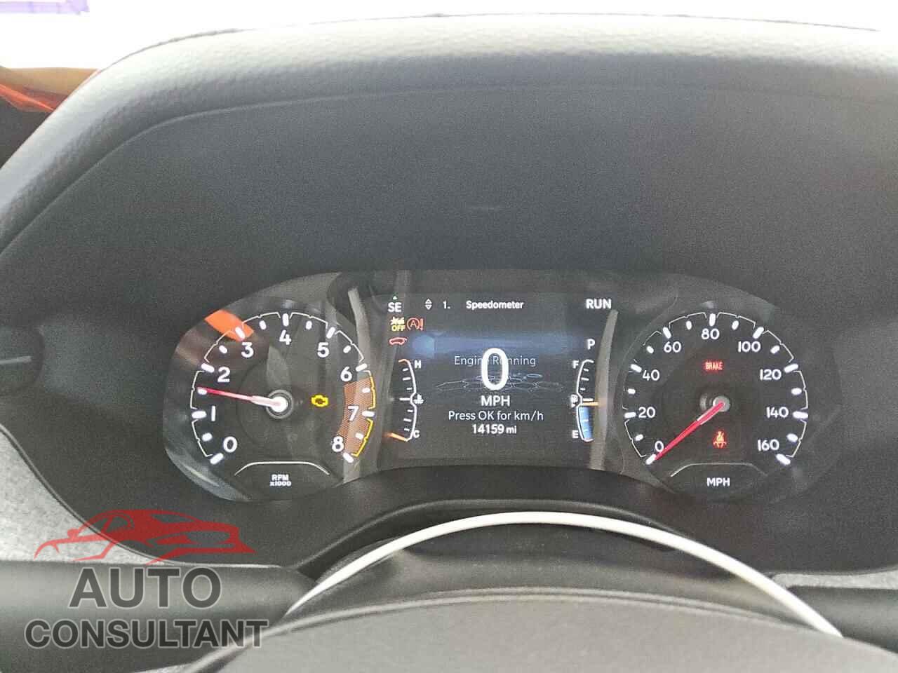 JEEP COMPASS 2024 - 3C4NJDBN5RT598699