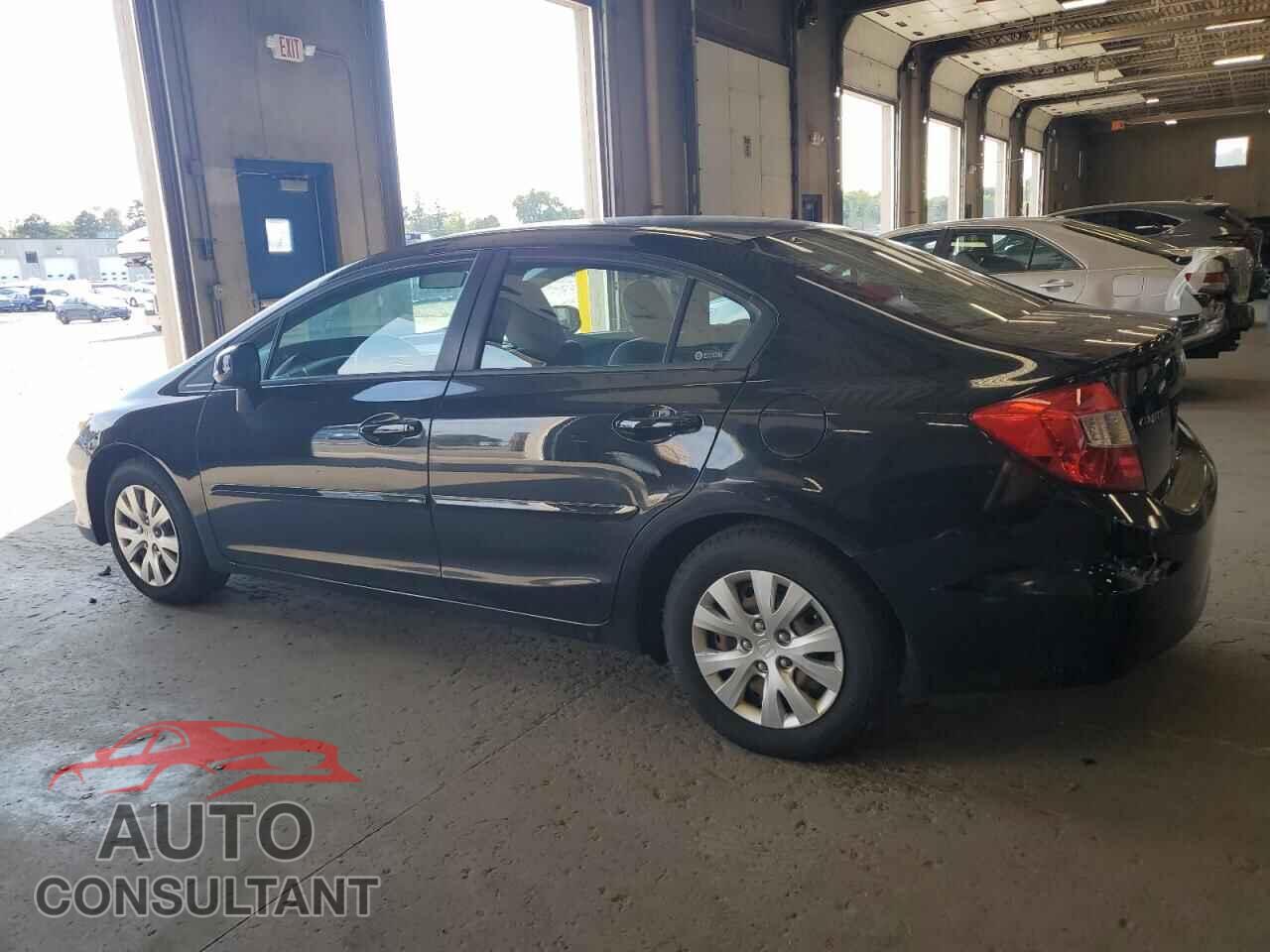HONDA CIVIC 2012 - 19XFB2F5XCE072869