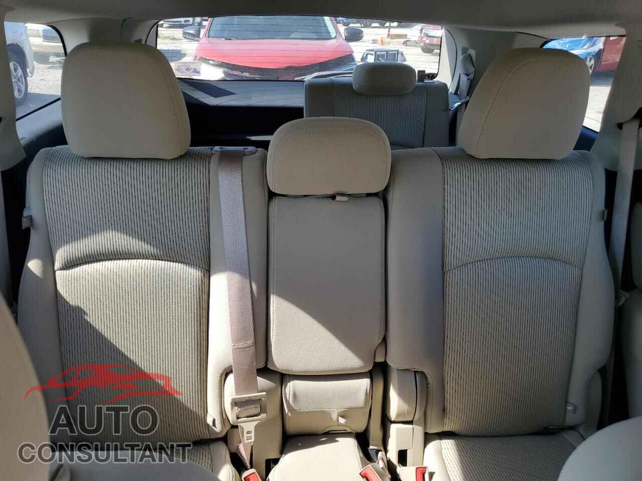 DODGE JOURNEY 2015 - 3C4PDCAB6FT531400