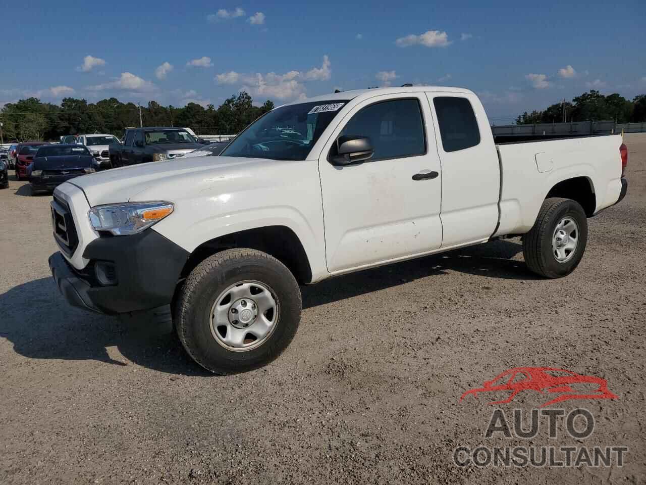 TOYOTA TACOMA 2020 - 3TYRX5GN3LT001375