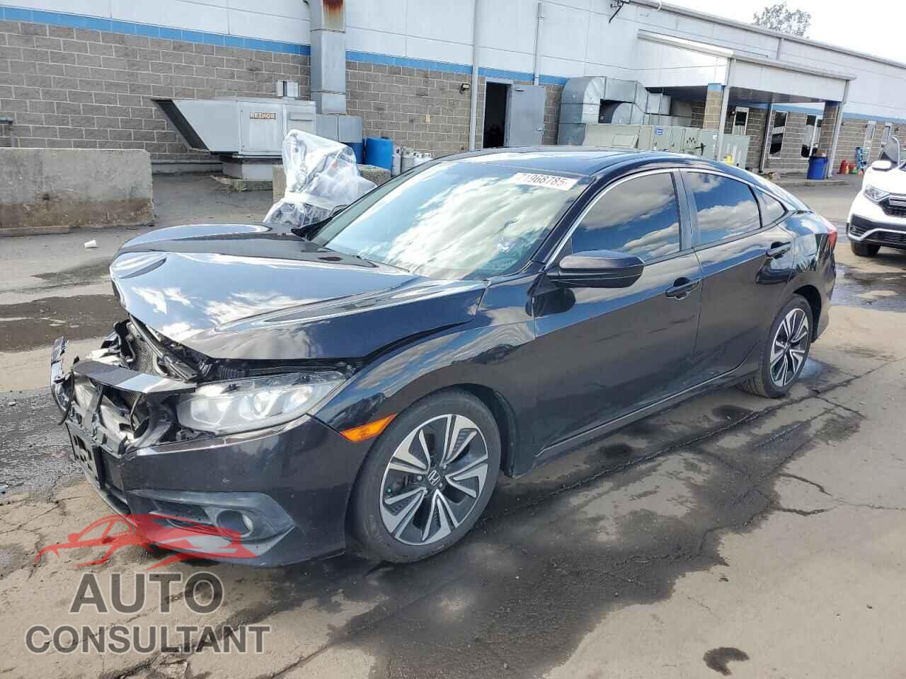 HONDA CIVIC 2017 - 19XFC1F36HE204863