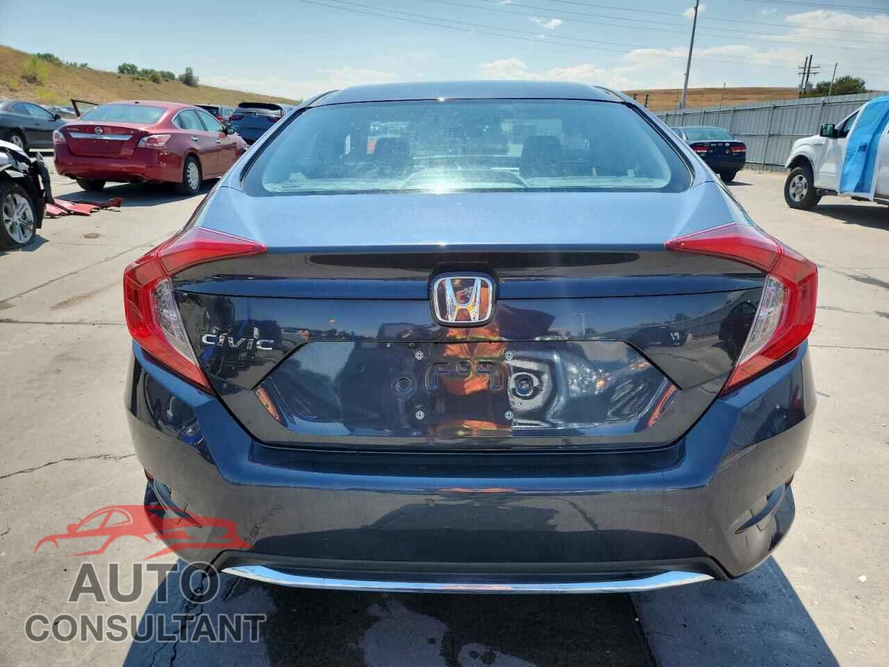 HONDA CIVIC 2019 - 19XFC2F60KE006366