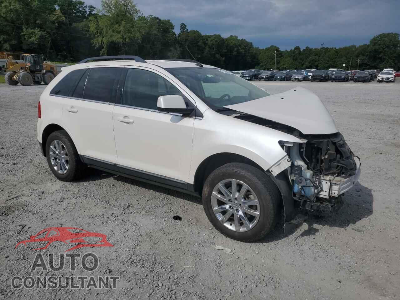 FORD EDGE 2011 - 2FMDK3KC2BBA63263