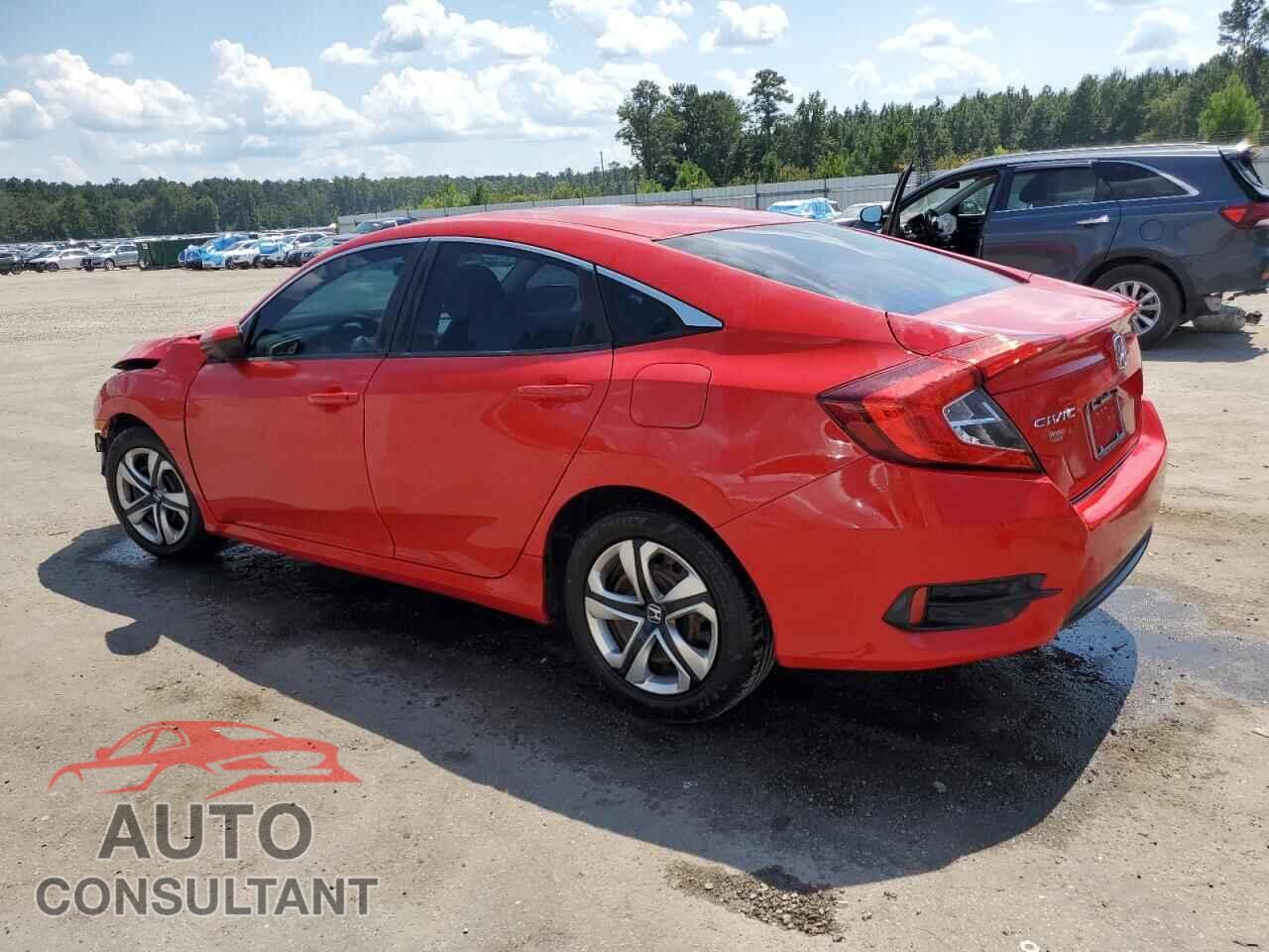 HONDA CIVIC 2017 - 2HGFC2F57HH546514