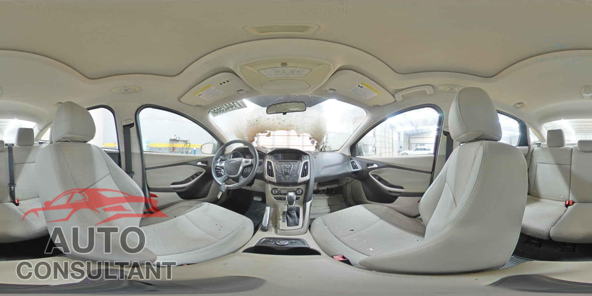 FORD FOCUS 2012 - 1FAHP3H20CL419741