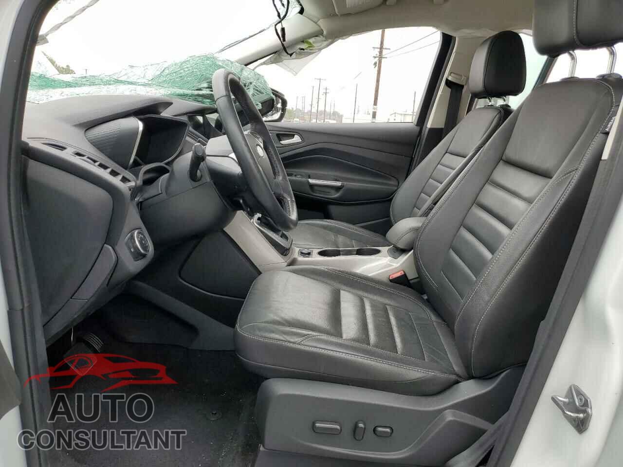 FORD CMAX 2016 - 1FADP5CUXGL112389