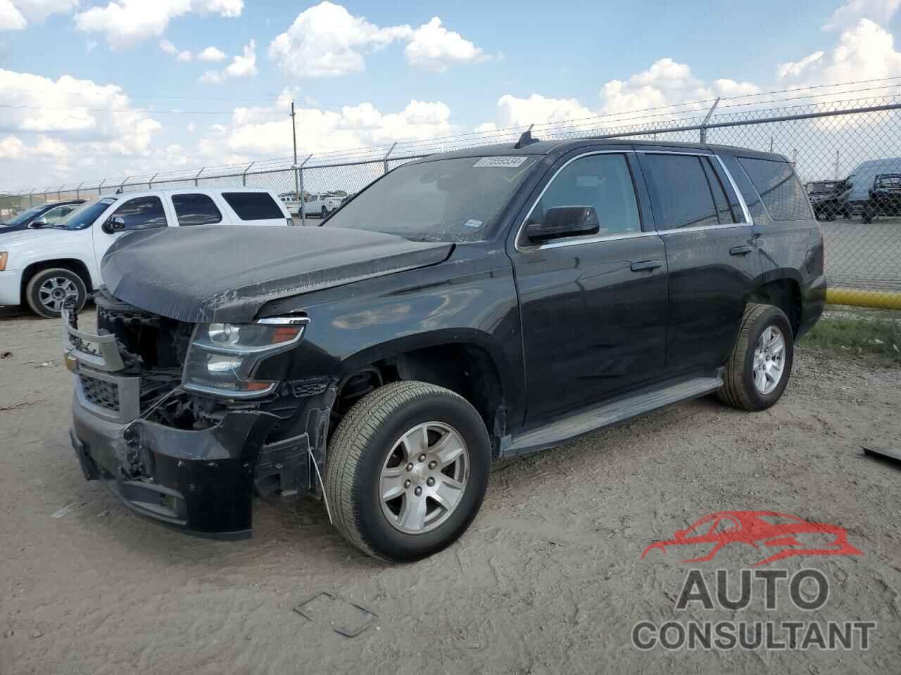 CHEVROLET TAHOE 2016 - 1GNLCDKCXGR325884
