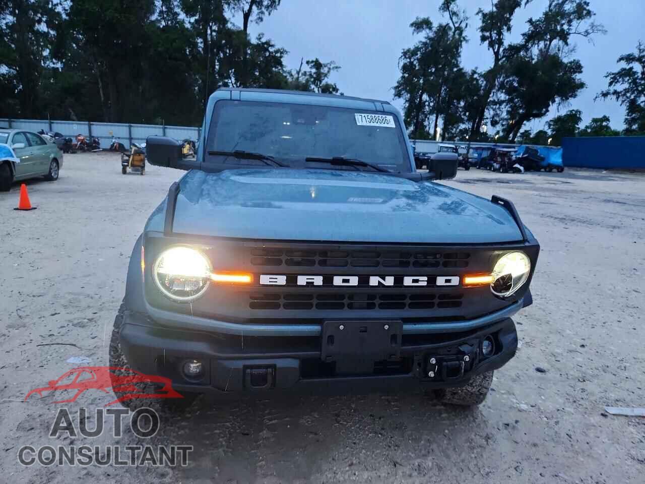 FORD BRONCO 2022 - 1FMDE5BHXNLB40755