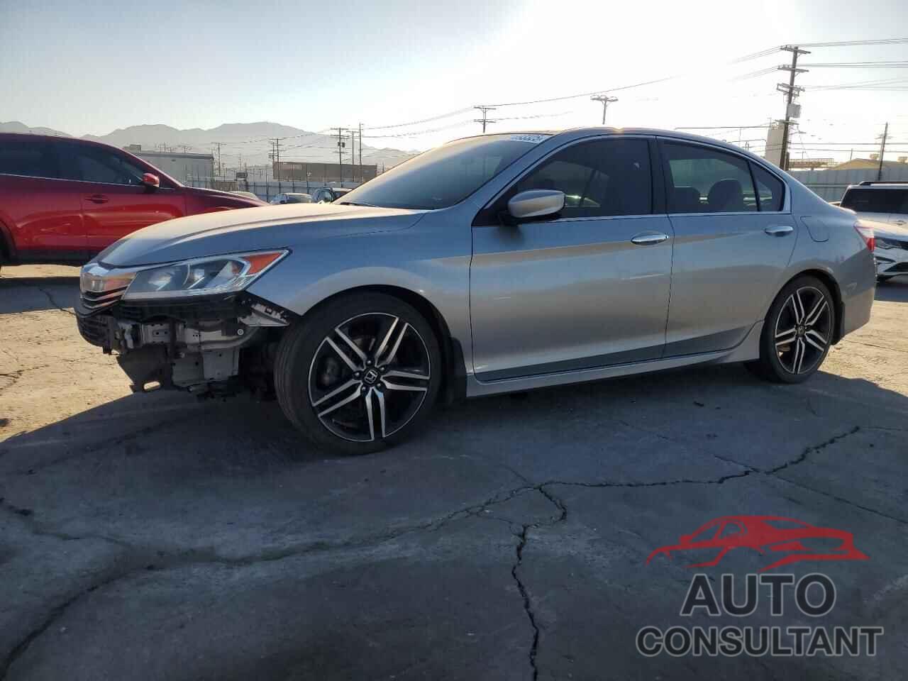 HONDA ACCORD 2016 - 1HGCR2F5XGA180059