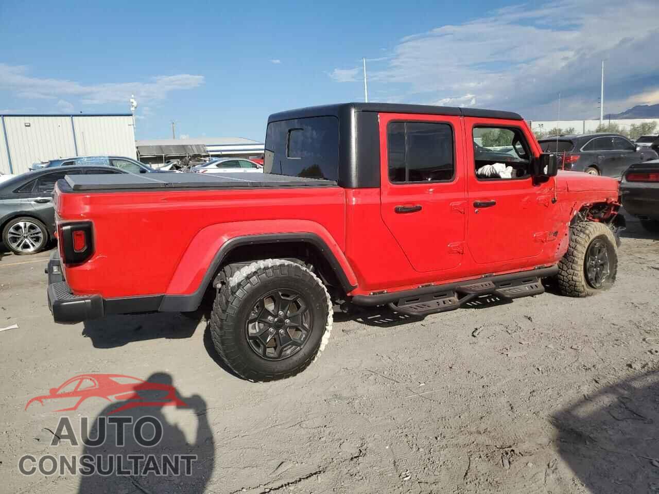 JEEP GLADIATOR 2023 - 1C6HJTAG8PL535963
