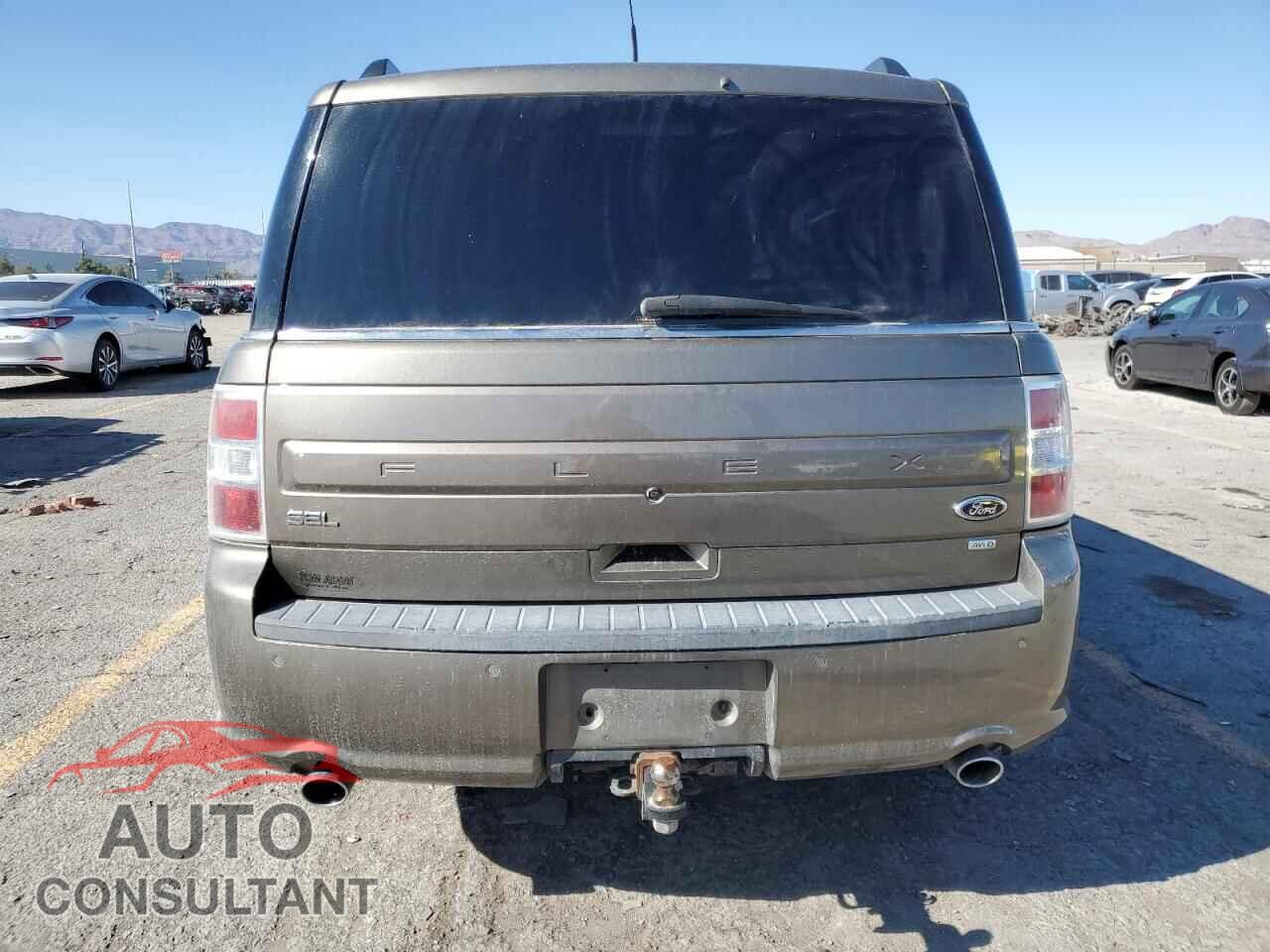 FORD FLEX 2014 - 2FMHK6C82EBD35053