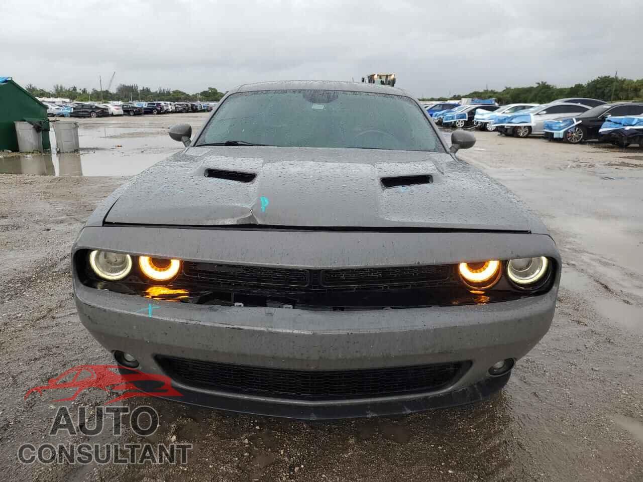 DODGE CHALLENGER 2019 - 2C3CDZAG5KH605328