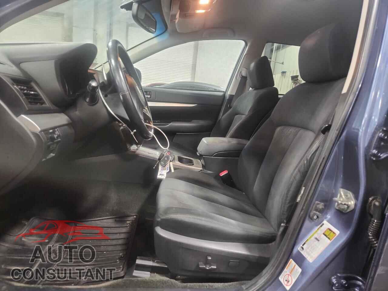 SUBARU OUTBACK 2013 - 4S4BRCCC9D3208318
