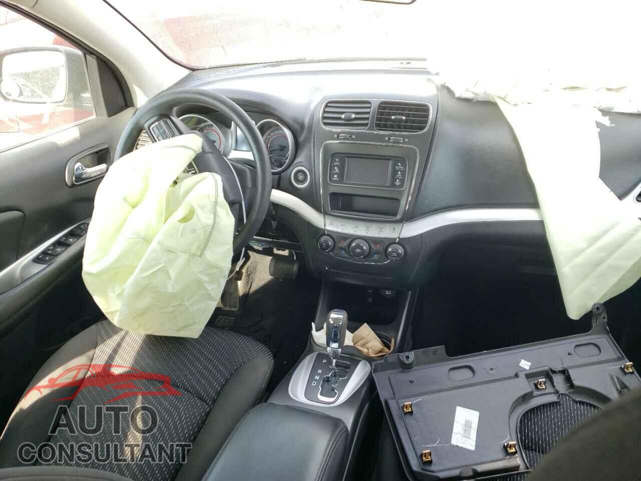 DODGE JOURNEY 2017 - 3C4PDCAB8HT566541