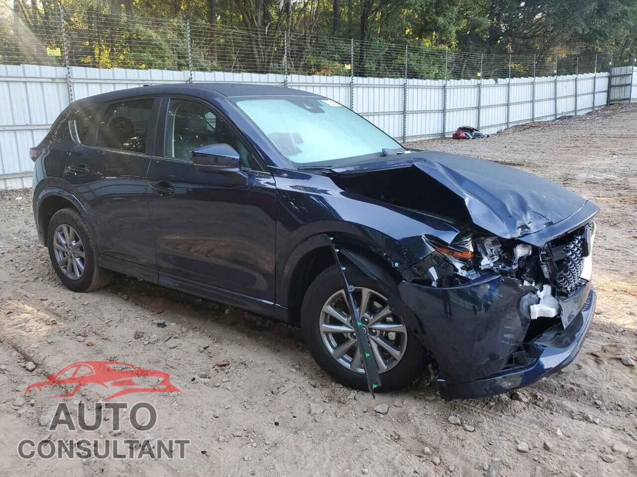 MAZDA CX-5 PREFE 2025 - JM3KFBCM7S0704496