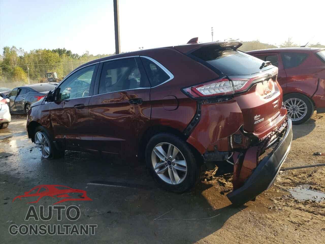 FORD EDGE 2016 - 2FMPK3J91GBC10635