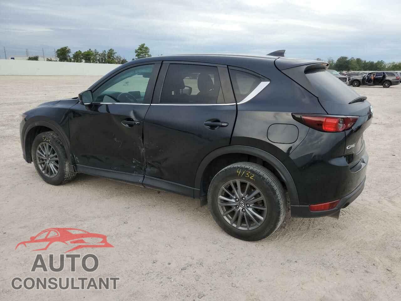 MAZDA CX-5 2019 - JM3KFACMXK1514583